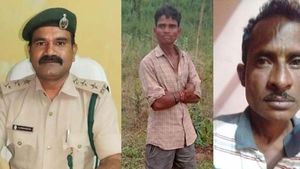 ఎఫ్ఆర్ఓ శ్రీనివాసరావు హత్య కేసు: ఇద్దరు నిందితులకు జీవిత ఖైదు విధించిన కోర్టు