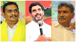 కేశినేని నాని అలా- చిన్ని ఇలా, లోకేశ్ యాత్ర వేళ : ఏం జరుగుతోంది..!!