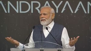Chandrayaan 3: విక్రమ్ రోవర్ ల్యాండైన ప్రాంతాన్ని ‘శివశక్తి’గా ప్రకటించిన మోడీ, 2కి ఈ పేరు, 23 స్పేస్ డే