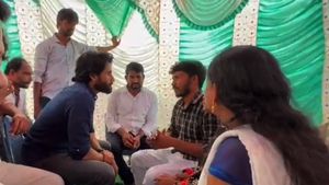 శ్రీకాకుళం గ్రామాల్లో నాగ చైతన్య- జాలర్ల రియల్ లైఫ్‌తో మూవీ
