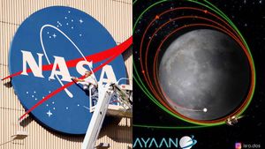 Chandrayaan 3: ఎంట్రీ ఇచ్చిన నాసా: కీలక దశలో ఇస్రోకు సహకారం..!!
