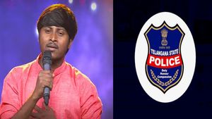 Nava Sandeep: జబర్దస్త్ కమెడియన్ నవసందీప్‍పై కేసు  నమోదు..
