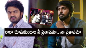  Sridevi Drama Company: షోలో తనుకున్న కంటెస్ట్‌లు..సంచలనంగా మారిన వీడియో