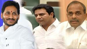 ఇంట్రెస్టింగ్: తెలంగాణ అసెంబ్లీలో వైఎస్సార్, జగన్ పేర్ల ప్రస్తావన..!!