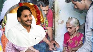 ఫించన్ పొందే వ్యాధిగ్రస్తులకు ఏపీ ప్రభుత్వం గుడ్ న్యూస్ - ఇక నుంచి..!!