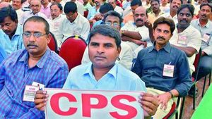 Why Not Ops? : మరోసారి ఉద్యోగుల ఛలో విజయవాడ..! తాడోపేడో ?