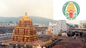టీటీడీ పాలక మండలి సభ్యులు వీరే..!!