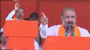 కేసీఆర్ సర్కారుపై విరుచుకుపడ్డ కిషన్ రెడ్డి, బండి సంజయ్, ఈటల రాజేందర్