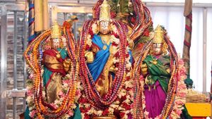 తిరుమలలో పవిత్రోత్సవాలకు అంకురార్పణ.. ఈ తేదీల్లో