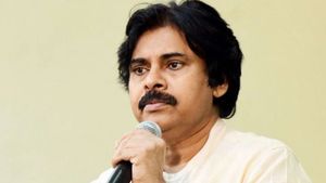 ‘ఆ రెండింటిపై’ పవన్ కల్యాణ్ కీలక నిర్ణయం