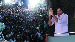 Pawan Kalyan : వారాహి మూడో దశ టూర్ షెడ్యూల్ ఇదే-విశాఖ, అనకాపల్లి జిల్లాల్లో..