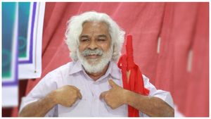 ప్రజా యుద్ధనౌక గద్దర్ ఇక లేరు