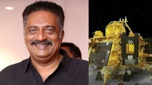 Chandrayaan 3: నేను మోనార్క్ అనే డైలాగ్ సరిపోయింది, గంటకు ఒకమాట! 