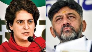  తెలంగాణ కాంగ్రెస్ కొత్త వ్యూహం: ప్రియాంక, డీకేలకు కీలక బాధ్యతలు