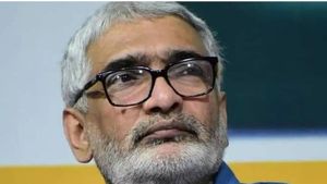 గద్దర్ అంత్యక్రియల్లో తొక్కిసలాట: సియాసత్ పత్రిక మేనేజింగ్ ఎడిటర్ కన్నుమూత