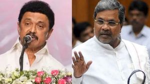 కావేరి కోసం త్రిసభ్య బెంచ్ ఏర్పాటు చేసిన సుప్రీం కోర్టు, ఆల్ పార్టీ మీటింగ్ !