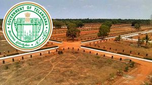 Hyderabad: భూముల వేలంతో రాష్ట్ర సర్కార్‍పై కాసుల వర్షం..
