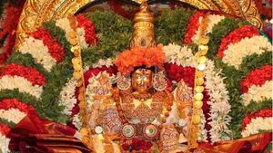 TTD: అమ్మవారి కళ్యాణోత్సవంలో వ‌ర్చువ‌ల్ గా పాల్గొనే అవకాశం- నేటి నుంచే..!!