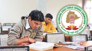 గ్రూప్-4 ఫలితాలపై స్పందించిన టీఎస్‌పీఎస్సీ ఛైర్మన్ జనార్ధన్ రెడ్డి