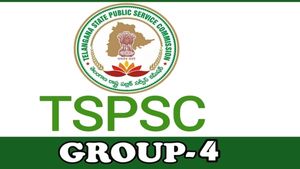 తెలంగాణ గ్రూప్-4 ప్రాథమిక ‘కీ’ విడుదల, అభ్యంతరాల స్వీకరణ