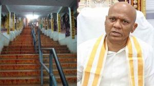 తిరుమల కాలినడక మార్గంలో ఆంక్షలు - ఈవో కీలక సూచనలు..!!
