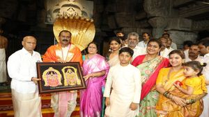 టీటీడీ కొత్త పాలక మండలి.. 24 మందితో: జాబితాలో..?!