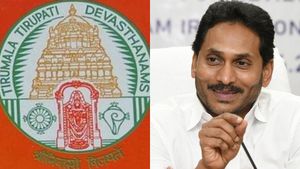 తిరుమలకు వైఎస్ జగన్: ఏర్పాట్లు పూర్తి చేస్తోన్న టీటీడీ