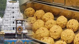 తిరుమల లడ్డూలకు నెయ్యి సరఫరా చెయ్యలేము, ఆ టేస్టు ఇక ఉండదు, నాయక్ ! 