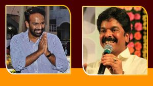 రాధా వర్సెస్ ఉమా, సీటు దక్కేదెవరికి - వైసీపీ కొత్త స్కెచ్, గెలుపెవరిది..!!