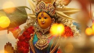 నేడే వరలక్ష్మి వ్రతం: టీటీడీ ఏర్పాట్లు పూర్తి: తిరుచానూరులో..!!