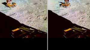 Chandrayaan-3: చంద్రుడి ఉపరితలంపై సహజ ప్రకంపనలు, ఇస్రో అప్‌డేట్ ఇదే