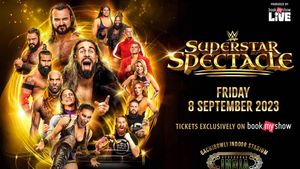 WWE: హైదరాబాద్‌లో డబ్ల్యూడబ్ల్యూఈ ఈవెంట్: ఎప్పుడు, ఎక్కడంటే?