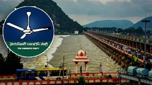 Vijayawada : విజయవాడ సిటీ పోరు ఖరారు ! వైసీపీ అభ్యర్ధులు వీరే-ప్రత్యర్ధులూ రెడీ ?