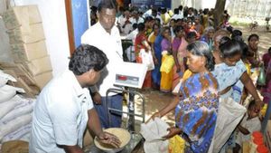 తెలంగాణ రేషన్ డీలర్లకు గుడ్‌న్యూస్