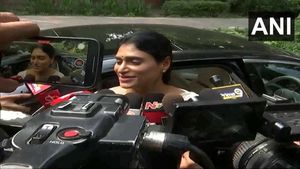 సోనియాతో భేటీ తర్వాత.. కాంగ్రెస్‌లో పార్టీ విలీనంపై వైఎస్ షర్మిల ఏమన్నారంటే?