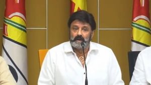 మీ కోసం నేనొస్తున్నా.: చంద్రబాబు అరెస్టుపై బాలకృష్ణ హాట్ కామెంట్స్, వారికి హెచ్చరిక