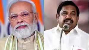 చిచ్చు పెట్టిన `సింగం`: బీజేపీకి గుడ్‌బై: ఎన్డీఏ నుంచి బయటికి..!!
