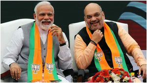 ఆ పార్టీతో పొత్తు విషయంలో మోదీ, అమిత్ షా డిసైడ్ చేస్తారు, మాజీ సీఎం పక్కా క్లారిటీ వచ్చింది ! 