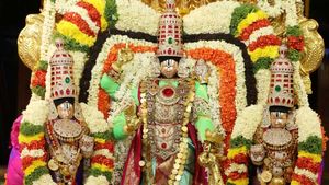 తిరుమలలో ధ్వజ అవరోహణం- బ్రహ్మోత్సవాలు పరిసమాప్తం