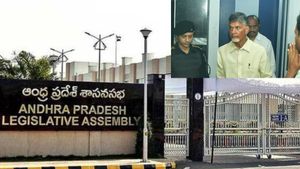 సభా సమరం, చంద్రబాబు అరెస్ట్ పై చర్చ - స్పీకర్ తాజా ఆదేశాలు..!!
