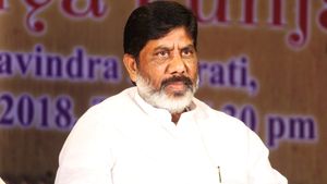 ఇడుపులపాయలో తెలంగాణ కాంగ్రెస్ నేత భట్టి విక్రమార్క..!!