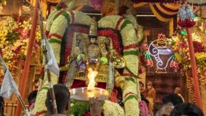 ఈ నెలలో తిరుమలలో విశేష కార్యక్రమాలు ఇవే- బ్రహ్మోత్సవాలు ఒక్కటే కాదు..!!