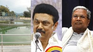 తమిళనాడుకు తాళం వేస్తే బెంగళూరుకు మిగిలేది బొంగు మాత్రమే, ఆల్ పార్టీ మీటింగ్ లో ! 