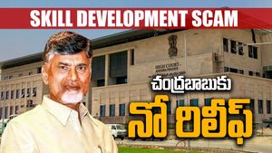 చంద్రబాబుకు బిగ్ షాక్, క్వాష్ కొట్టివేత - వాట్ నెక్స్ట్..!!