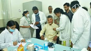 Chandrababu: రాత్రంతా సిట్ కార్యాలయంలోనే చంద్రబాబు: 4 గంటలకు వైద్య పరీక్షలు, నీరసంగా