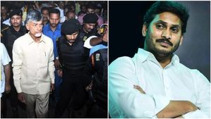 చంద్రబాబు అరెస్ట్ - ఎన్నికల వేళ జగన్ కు లాభమా, నష్టమా..!!
