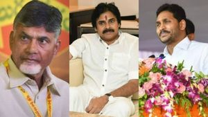 పవన్ పొత్తు ప్రకటన-  విజయనగరం సభలో జగన్ స్పీచ్ కోసం వెయిటింగ్..!!