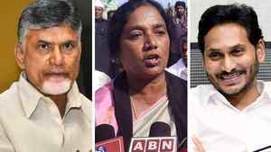 చంద్రబాబు అరెస్టుకు లండన్ లో ప్లాన్ చేసిన జగన్, విదేశాలకు వెళ్లి స్ట్రిప్ట్, పరిటాల ! 