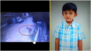 Video: హైదరాబాద్ నాలాలో పడి బాలుడు మృతి ఘటన: మిథున్ మరణానికి వీళ్లిద్దరే బాధ్యులు