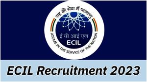 ECIL RECRUITMENT: 39 మేనేజర్ పోస్టుల కోసం అప్లై చేయండి. రూ. 2 లక్షల వరకు జీతం